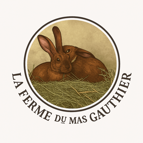 la ferme du Mas gauthier